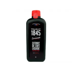 Café Trablit 50 cl extrait de café liquide
